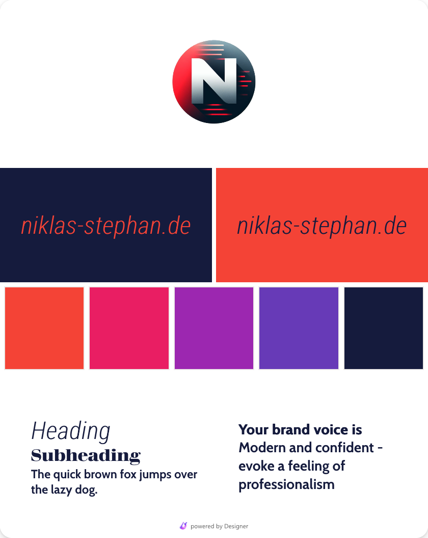Brand Proposal