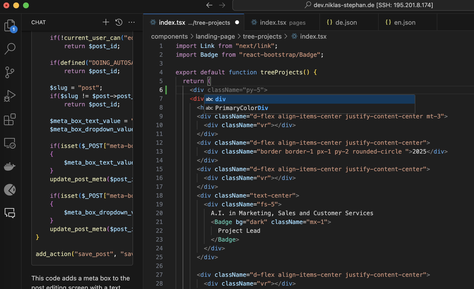 vscode