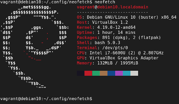 Neofetch