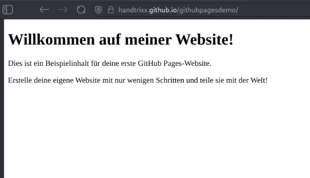 Ergebnis