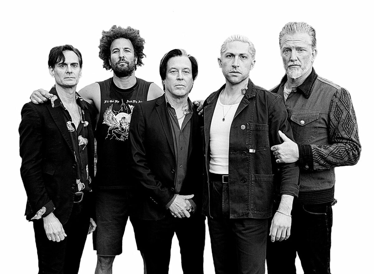 Queens of the Stone Age
