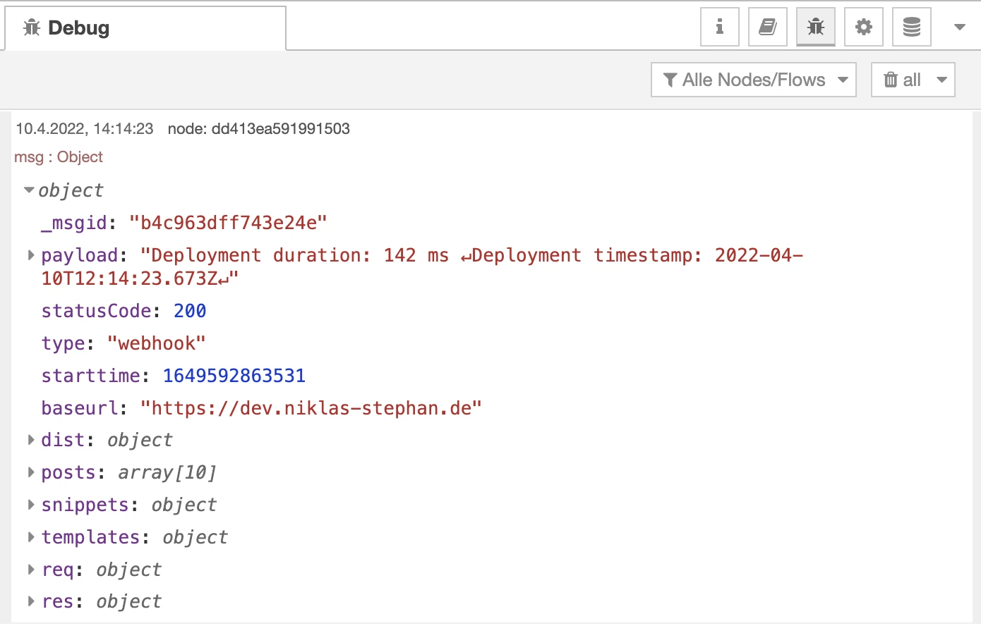 Webhook