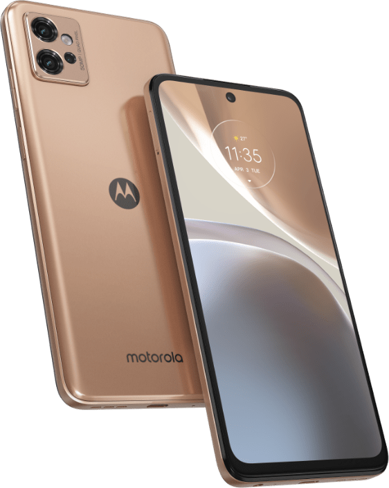 Motorola Moto G32