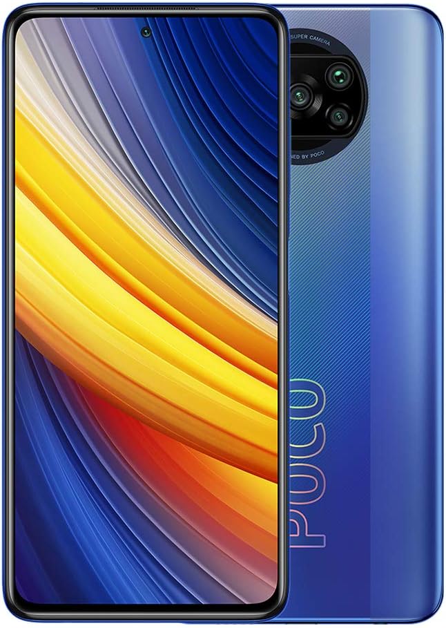 Xiaomi Poco X3 NFC