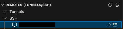 Connect SSH