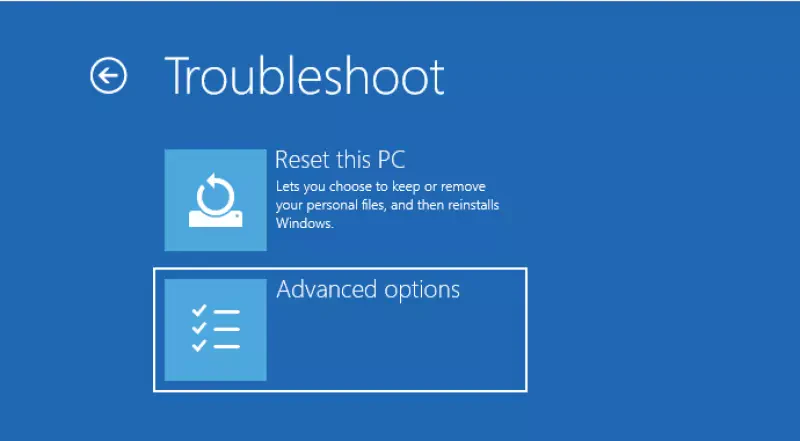 Troubleshoot