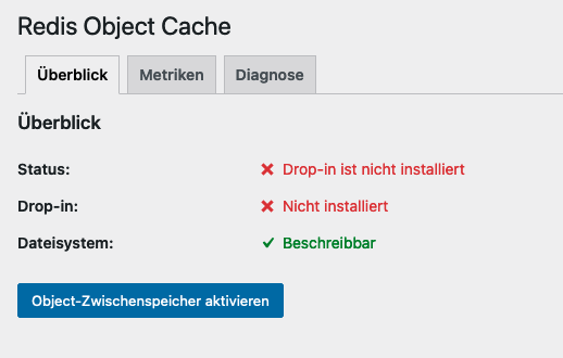 Plugin Config
